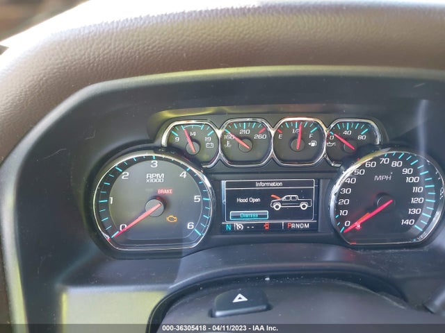 Chevrolet Silverado 1500 Lt 2015 3GCPCREH1FG107023 Image 7