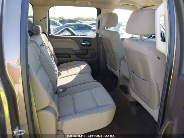 Chevrolet Silverado 1500 Lt 2015 3GCPCREH1FG107023 Image 8
