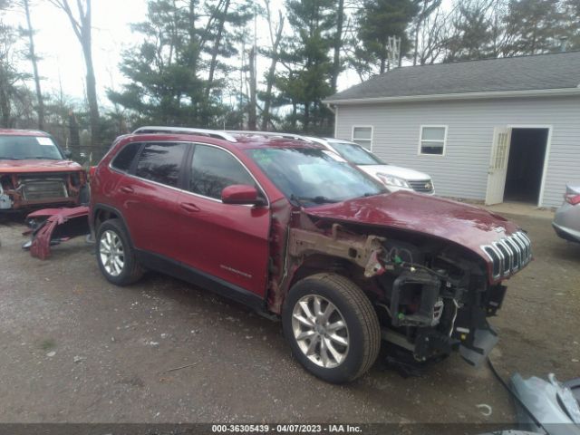 1C4PJMDB3FW736676 auction archive image