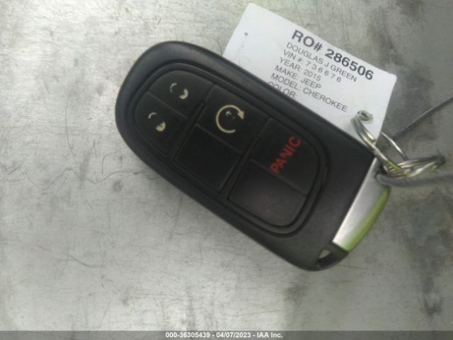 1C4PJMDB3FW736676 Jeep Cherokee Limited