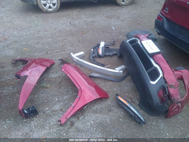 1C4PJMDB3FW736676 Jeep Cherokee Limited