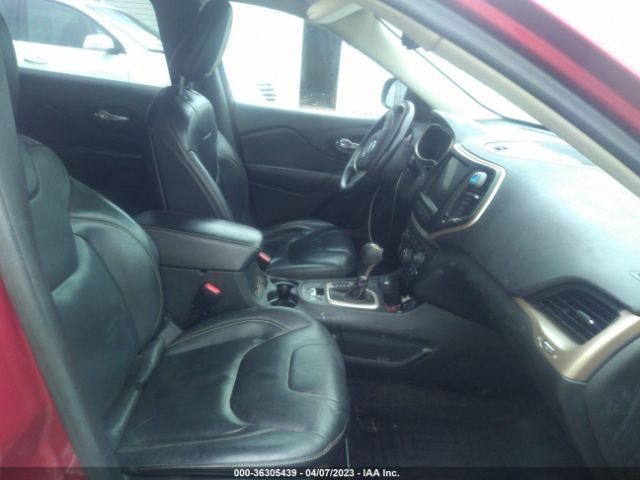 1C4PJMDB3FW736676 Jeep Cherokee Limited