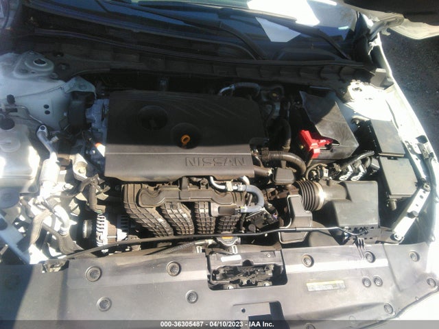 2020 NISSAN ALTIMA 2.5 S VIN: 1N4BL4BV5LC125438