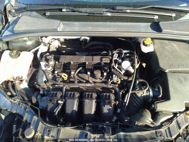 Ford FOCUS S 2018 1FADP3E2XJL213844 Image 10