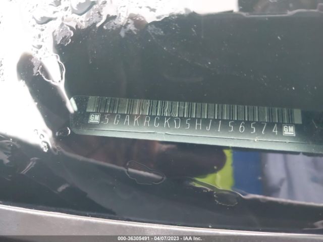 5GAKRCKD5HJ156574 Buick Enclave Premium