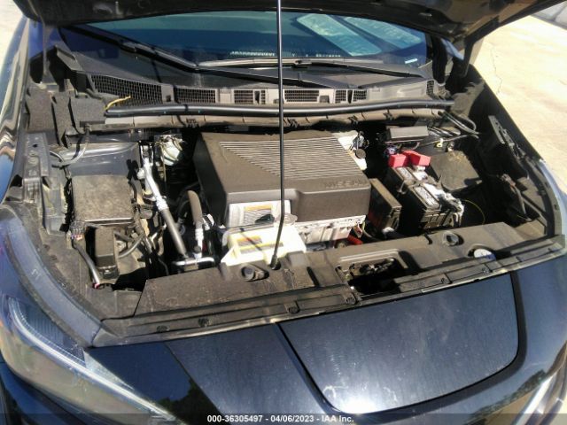 1N4BZ1BV6MC553114 Nissan Leaf S Plus