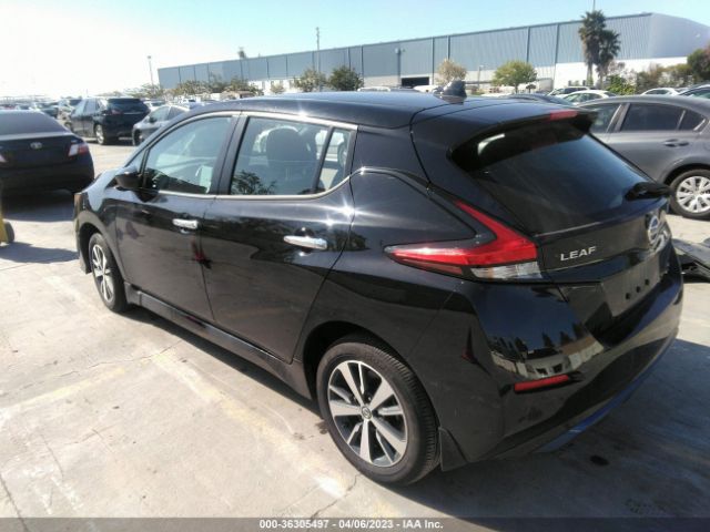 1N4BZ1BV6MC553114 Nissan Leaf S Plus
