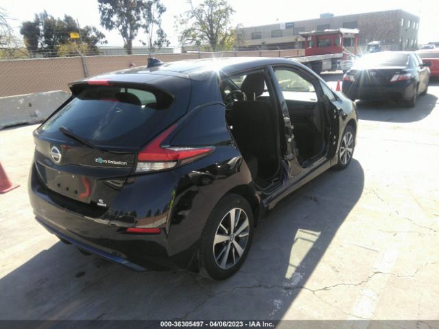 1N4BZ1BV6MC553114 Nissan Leaf S Plus