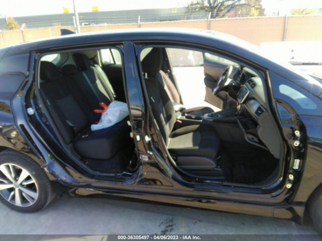 1N4BZ1BV6MC553114 Nissan Leaf S Plus