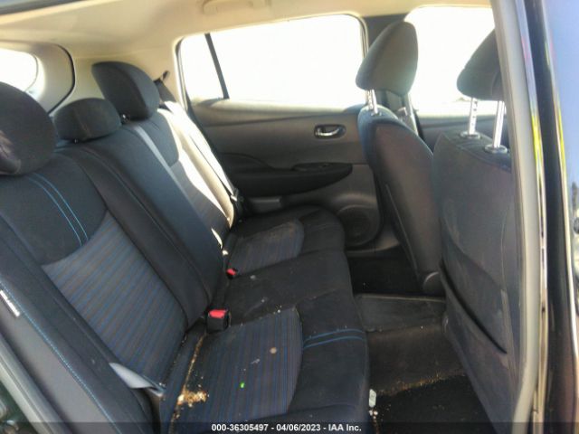 1N4BZ1BV6MC553114 Nissan Leaf S Plus