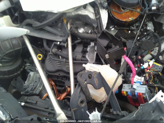 3C6TRVAG1KE547064 RAM Promaster Cargo Van