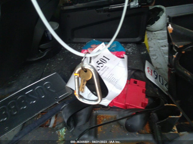 3C6TRVAG1KE547064 RAM Promaster Cargo Van