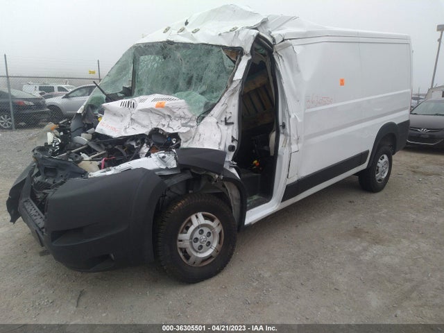 3C6TRVAG1KE547064 RAM Promaster Cargo Van