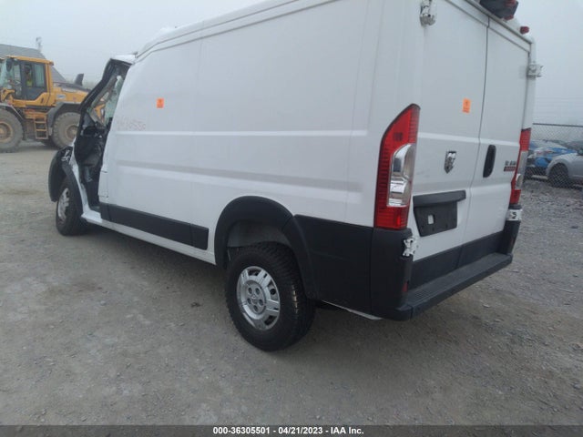 3C6TRVAG1KE547064 RAM Promaster Cargo Van