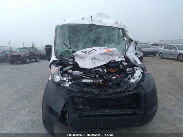 3C6TRVAG1KE547064 RAM Promaster Cargo Van