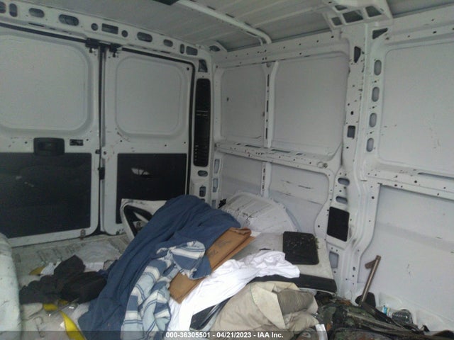 3C6TRVAG1KE547064 RAM Promaster Cargo Van