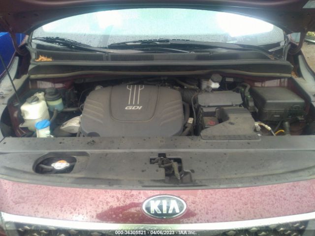 KNDMB5C16G6149257 KIA SEDONA LX