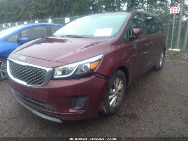 KNDMB5C16G6149257 KIA SEDONA LX