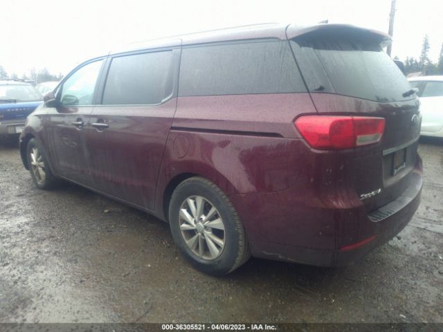 KNDMB5C16G6149257 KIA SEDONA LX