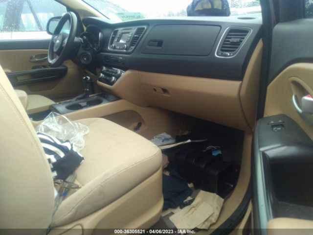KNDMB5C16G6149257 KIA SEDONA LX