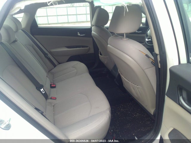 2016 KIA OPTIMA LX VIN: KNAGT4L34G5075488