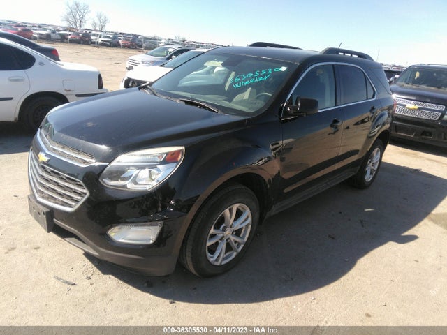 Chevrolet EQUINOX LT 2016 2GNFLFEK0G6165148 Image 2