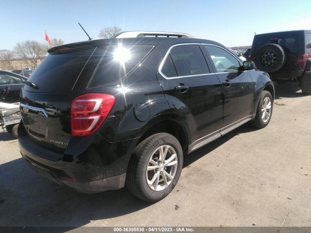 Chevrolet EQUINOX LT 2016 2GNFLFEK0G6165148 Image 4