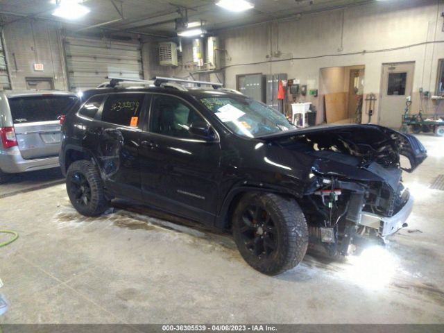 1C4PJMDS4FW752272 auction archive image