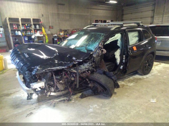 1C4PJMDS4FW752272 Jeep Cherokee Limited