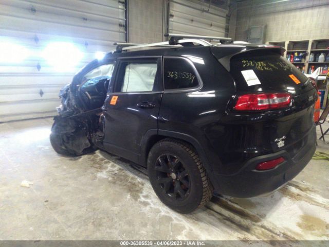 1C4PJMDS4FW752272 Jeep Cherokee Limited