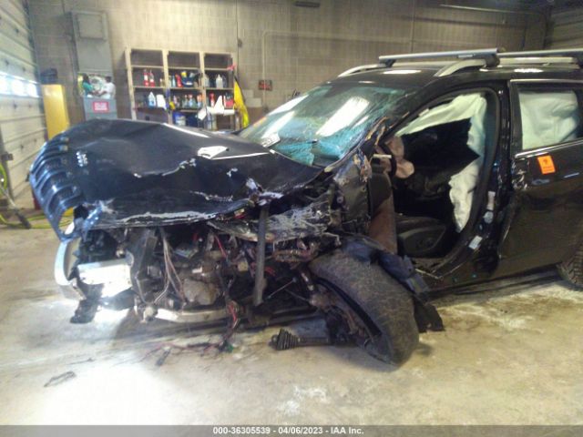 1C4PJMDS4FW752272 Jeep Cherokee Limited