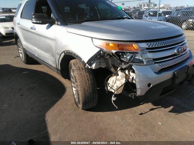 Ford EXPLORER XLT 2014 1FM5K7D87EGA68170 Image 6