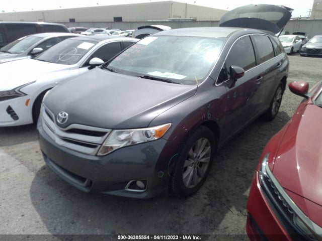 Toyota Venza Le/xle 2015 4T3ZA3BB9FU092315 Image 2