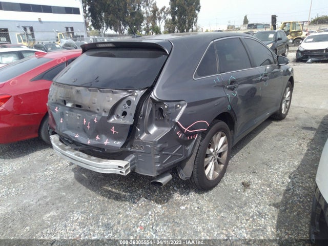 Toyota Venza Le/xle 2015 4T3ZA3BB9FU092315 Image 6