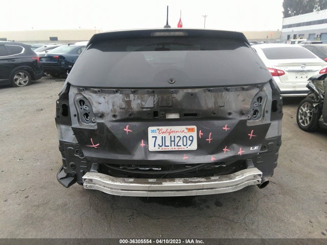 Toyota Venza Le/xle 2015 4T3ZA3BB9FU092315 Image 8