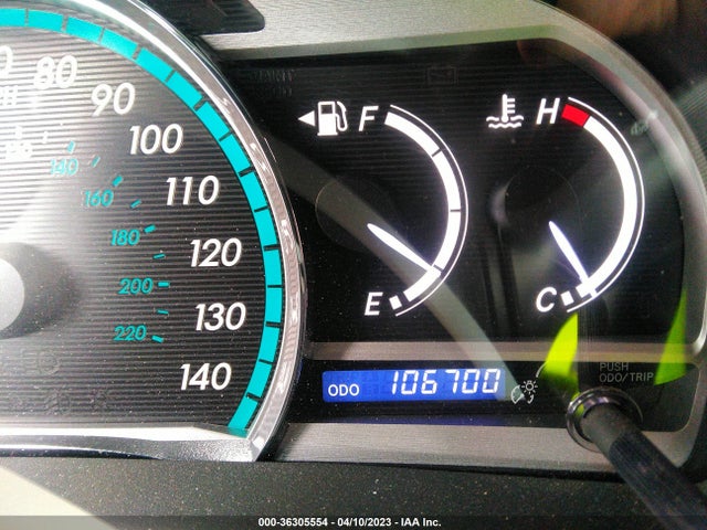 Toyota Venza Le/xle 2015 4T3ZA3BB9FU092315 Image 9