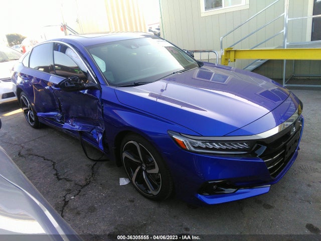 2022 1HGCV2F35NA022784 main image
