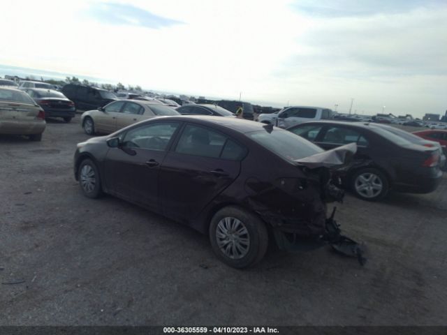 3KPFK4A78HE012696 KIA FORTE LX