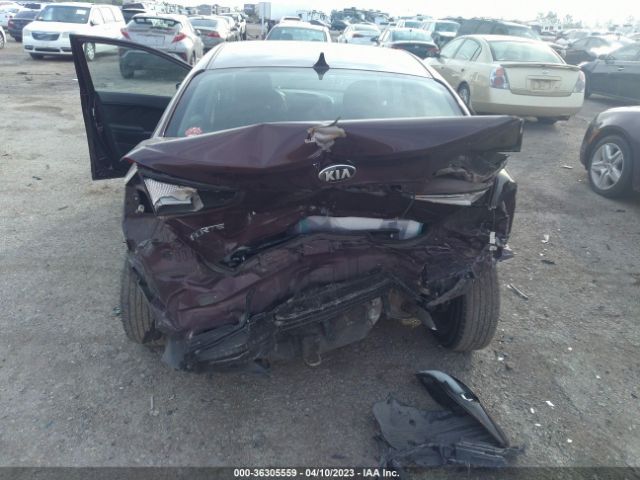 3KPFK4A78HE012696 KIA FORTE LX