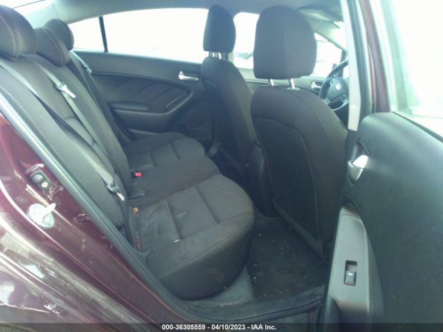 3KPFK4A78HE012696 KIA FORTE LX