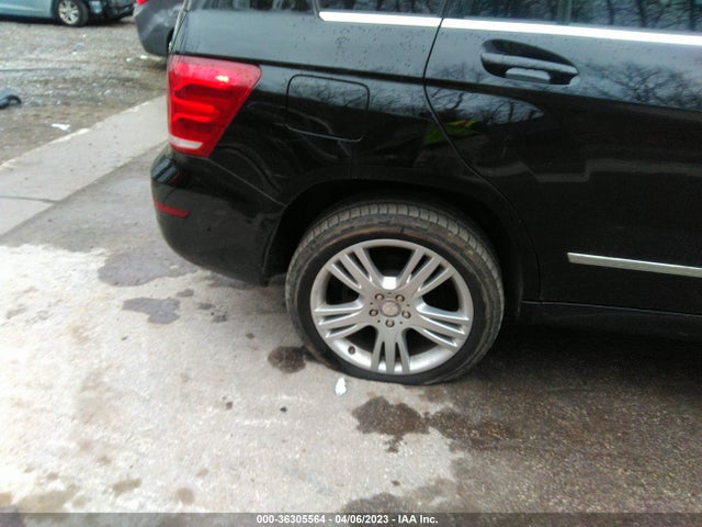 2013 MERCEDES-BENZ GLK-CLASS GLK 350 VIN: WDCGG8JB6DG097415