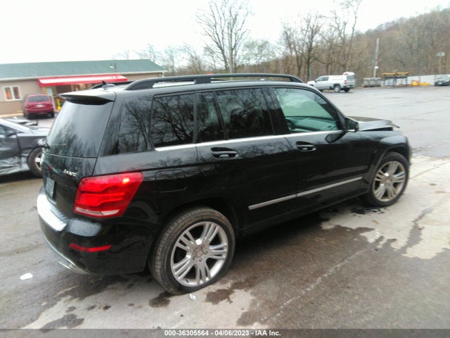 2013 MERCEDES-BENZ GLK-CLASS GLK 350 VIN: WDCGG8JB6DG097415