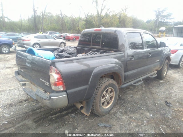Toyota Tacoma Prerunner 2014 5TFJX4GN5EX029954 Image 5