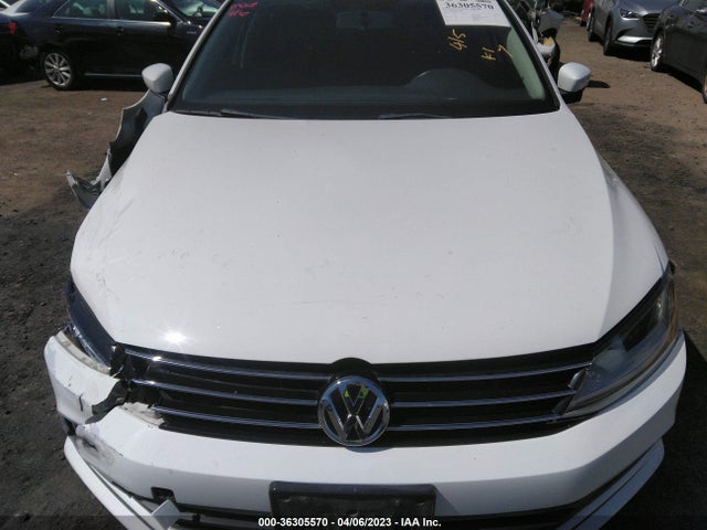 Volkswagen Jetta 1.4t Se 2017 3VWDB7AJ7HM276208 Image 10