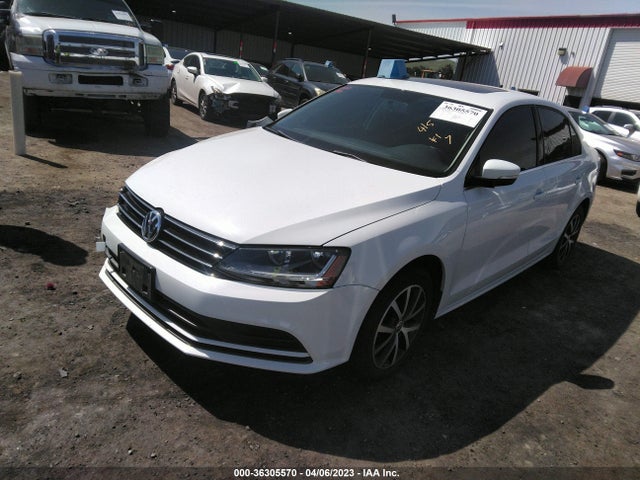 Volkswagen Jetta 1.4t Se 2017 3VWDB7AJ7HM276208 Image 2