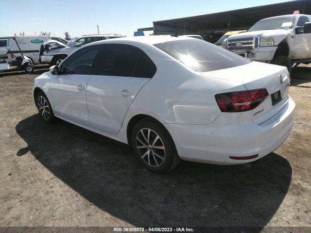 Volkswagen Jetta 1.4t Se 2017 3VWDB7AJ7HM276208 Image 3