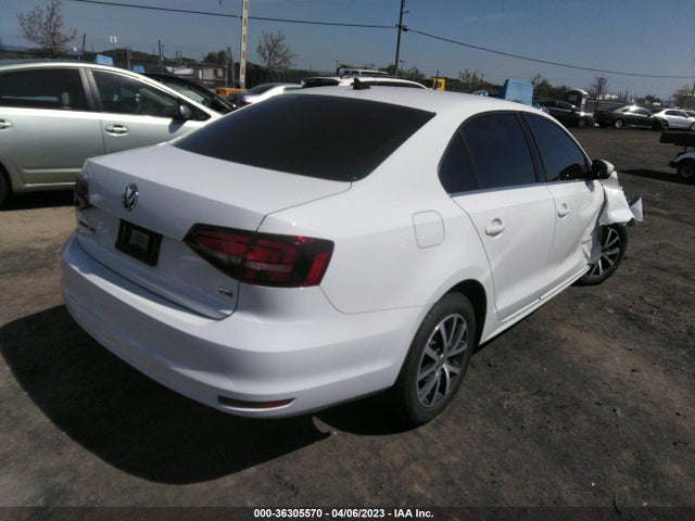Volkswagen Jetta 1.4t Se 2017 3VWDB7AJ7HM276208 Image 4