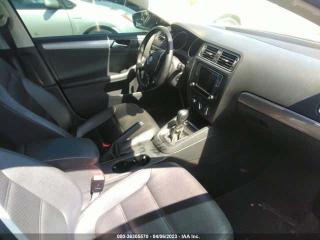 Volkswagen Jetta 1.4t Se 2017 3VWDB7AJ7HM276208 Image 5