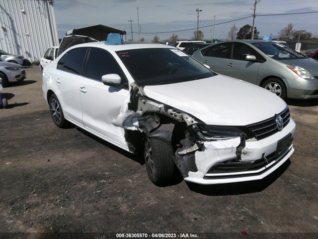 Volkswagen Jetta 1.4t Se 2017 3VWDB7AJ7HM276208 Image 6