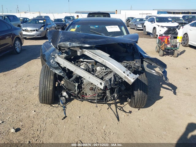 2013 INFINITI G37 SEDAN JOURNEY VIN: JN1CV6AP8DM301694